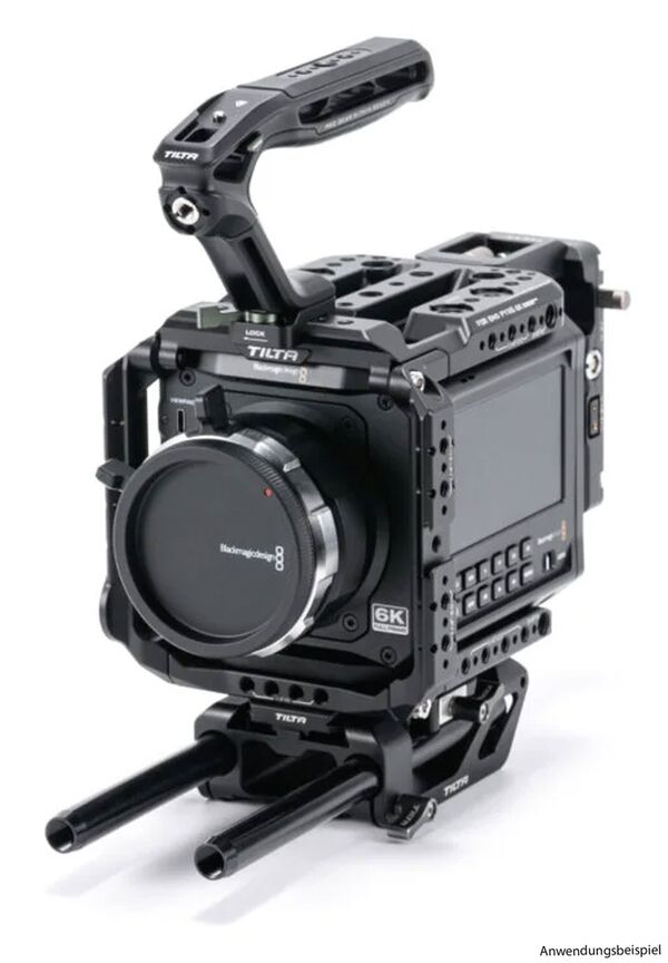 Tilta Kamerakäfig für Blackmagic PYXIS 6K Pro Kit  V-Mount