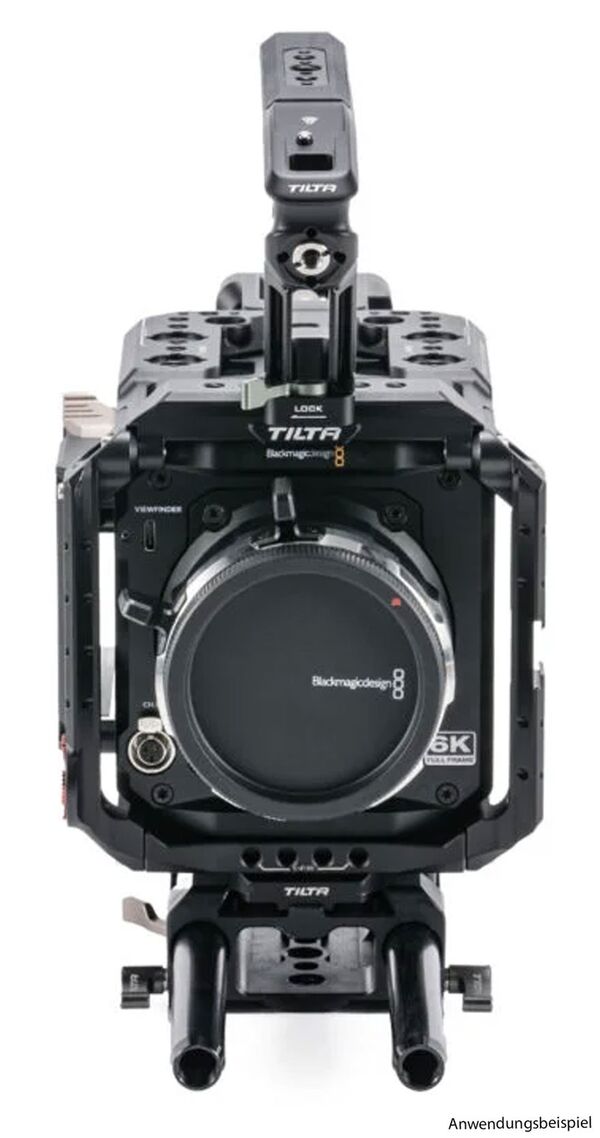 Tilta Kamerakäfig für Blackmagic PYXIS 6K Pro Kit  V-Mount