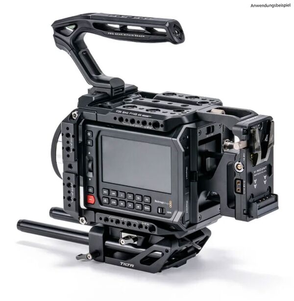 Tilta Kamerakäfig für Blackmagic PYXIS 6K Pro Kit  V-Mount