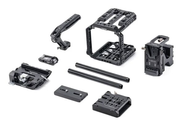 Tilta Kamerakäfig für Blackmagic PYXIS 6K Pro Kit  V-Mount