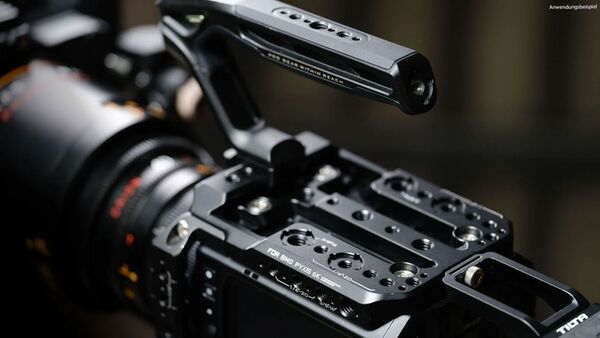 Tilta Kamerakäfig für Blackmagic PYXIS 6K Pro Kit  V-Mount