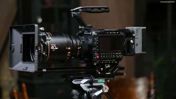 Tilta Kamerakäfig für Blackmagic PYXIS 6K Pro Kit  V-Mount