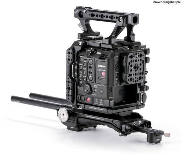 Tilta Kamerakäfig für Canon C400 Advanced Kit 