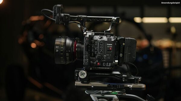 Tilta Kamerakäfig für Canon C400 Advanced Kit 