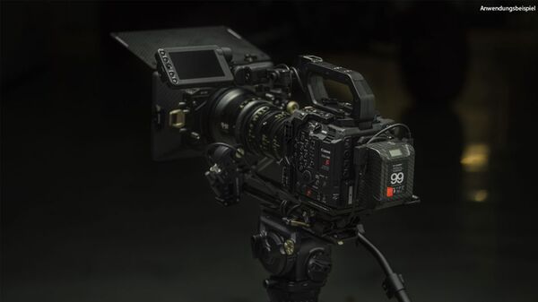 Tilta Kamerakäfig für Canon C400 Advanced Kit 