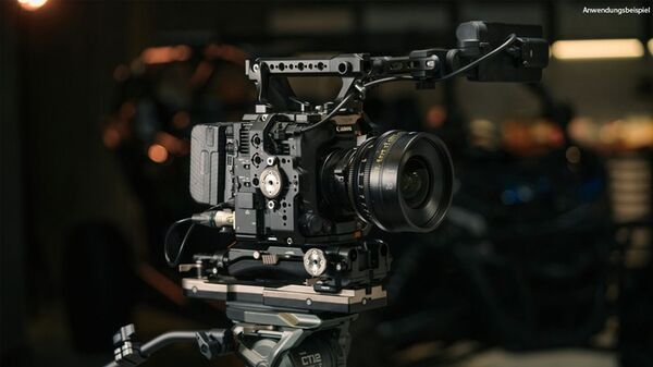 Tilta Kamerakäfig für Canon C400 Advanced Kit 