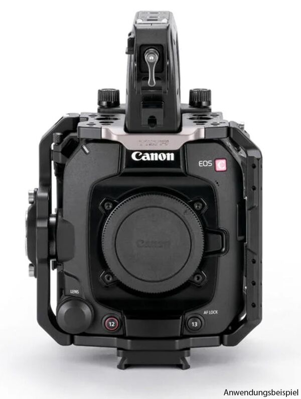 Tilta Kamerakäfig für Canon C400 Base Kit 