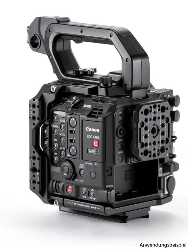 Tilta Kamerakäfig für Canon C400 Base Kit 