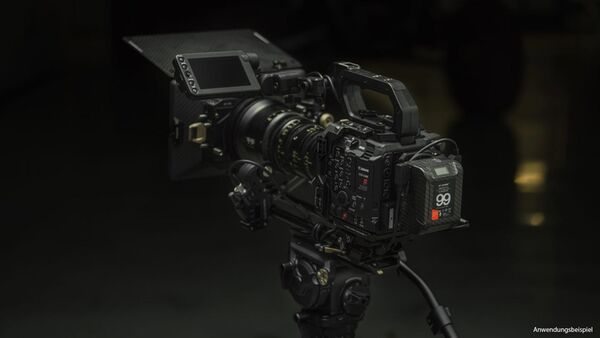 Tilta Kamerakäfig für Canon C400 Base Kit 