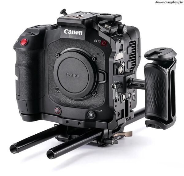 Tilta Kamerakäfig für Canon C80 Advanced Kit 