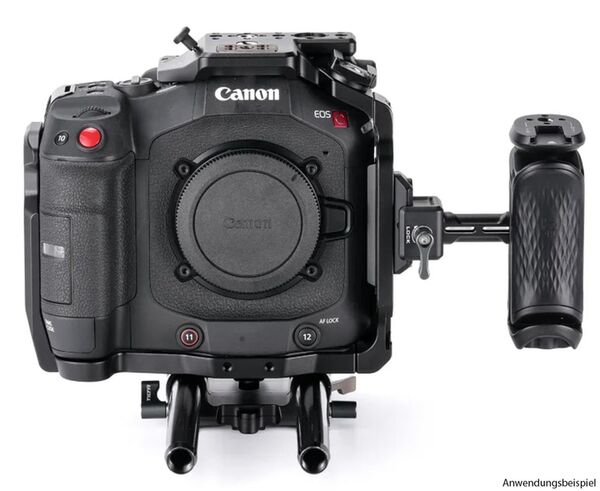 Tilta Kamerakäfig für Canon C80 Advanced Kit 