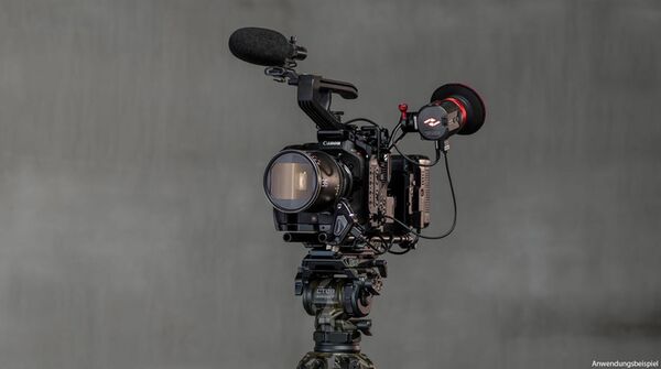 Tilta Kamerakäfig für Canon C80 Advanced Kit 