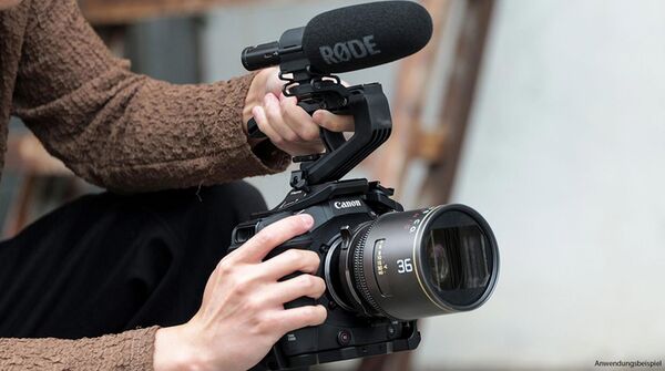 Tilta Kamerakäfig für Canon C80 Advanced Kit 