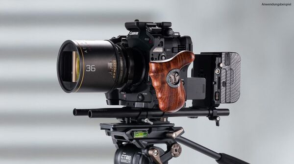 Tilta Kamerakäfig für Canon C80 Advanced Kit 