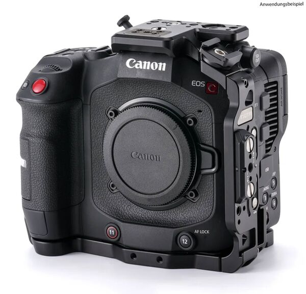 Tilta Kamerakäfig für Canon C80  Base Kit