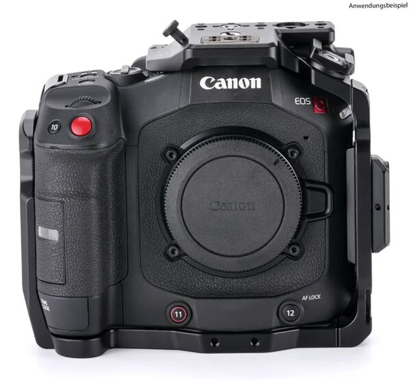 Tilta Kamerakäfig für Canon C80  Base Kit