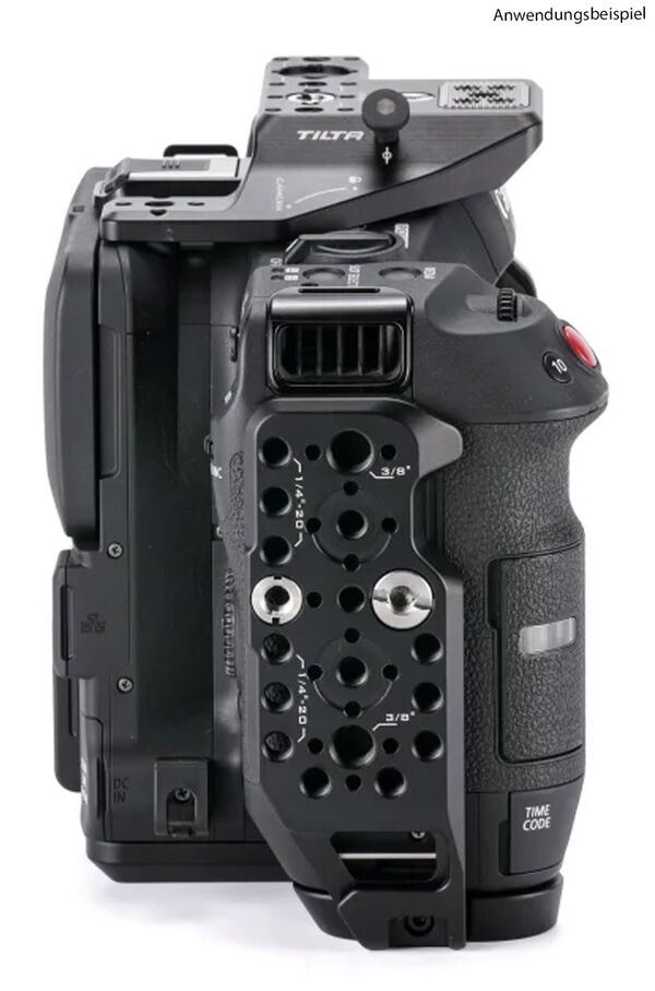 Tilta Kamerakäfig für Canon C80  Base Kit