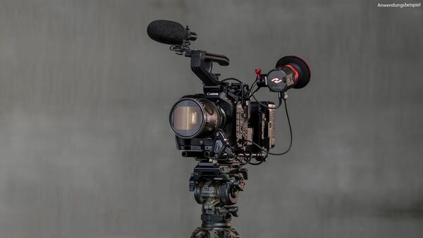 Tilta Kamerakäfig für Canon C80  Base Kit