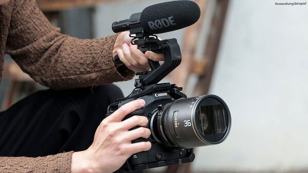 Tilta Kamerakäfig für Canon C80  Base Kit