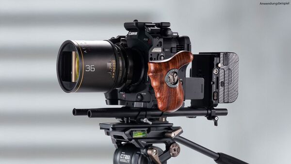 Tilta Kamerakäfig für Canon C80  Base Kit