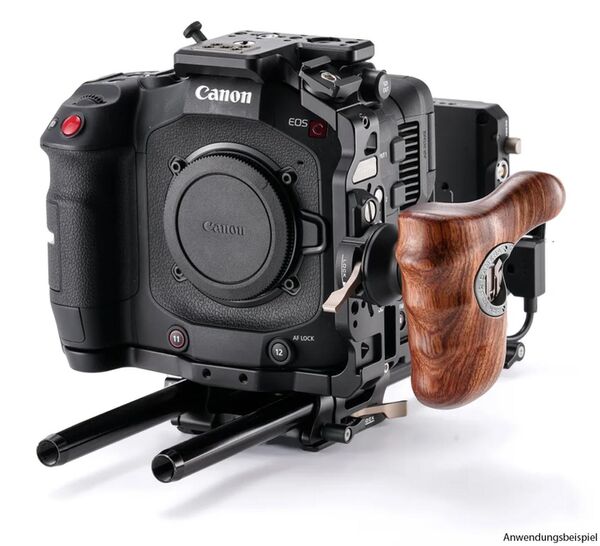 Tilta Kamerakäfig für Canon C80 Pro Kit – V-Mount 