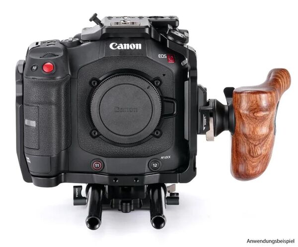 Tilta Kamerakäfig für Canon C80 Pro Kit – V-Mount 