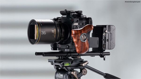 Tilta Kamerakäfig für Canon C80 Pro Kit – V-Mount 