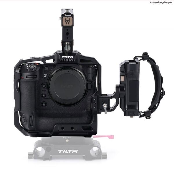 Tilta Kamerakäfig für Nikon Z9 Pro Kit - Schwarz 