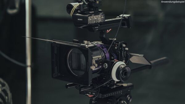 Tilta Kamerakäfig für Sony FX3/FX30 V2  Basic Kit Schwarz