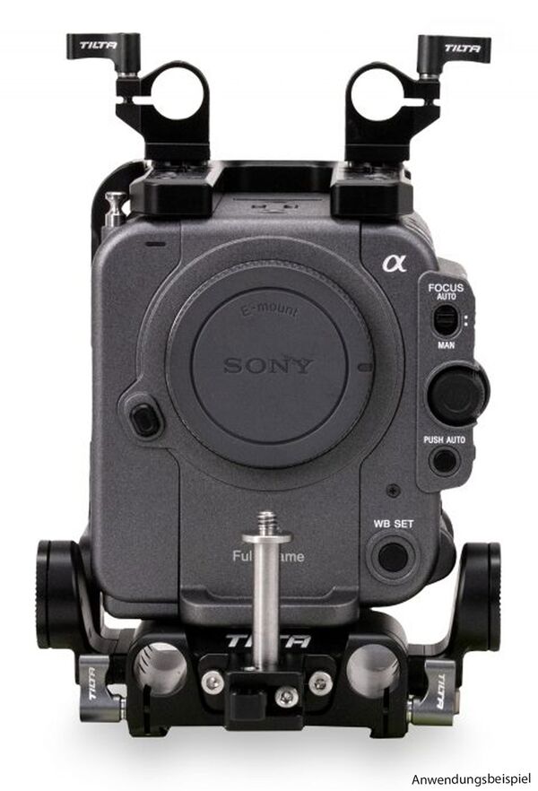 Tilta Kamerakäfig für Sony FX6 Basic Kit (ohne Batterieplatte) 