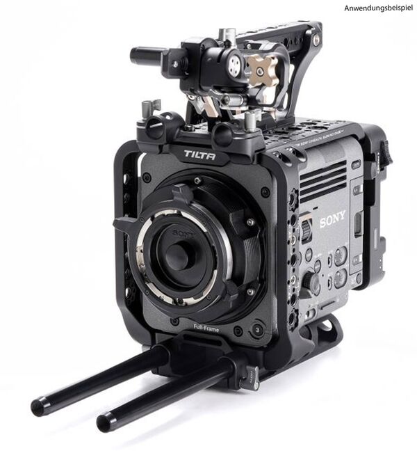 Tilta Kamerakäfig für Sony FX9 Advanced Kit  V-Mount