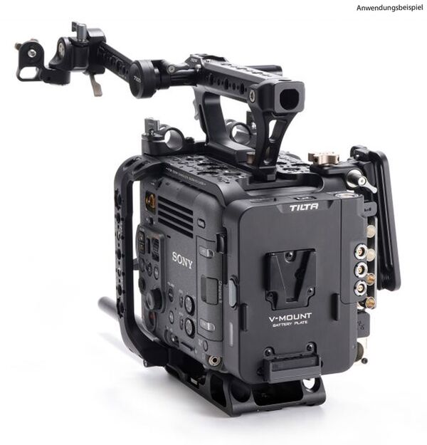 Tilta Kamerakäfig für Sony FX9 Advanced Kit  V-Mount