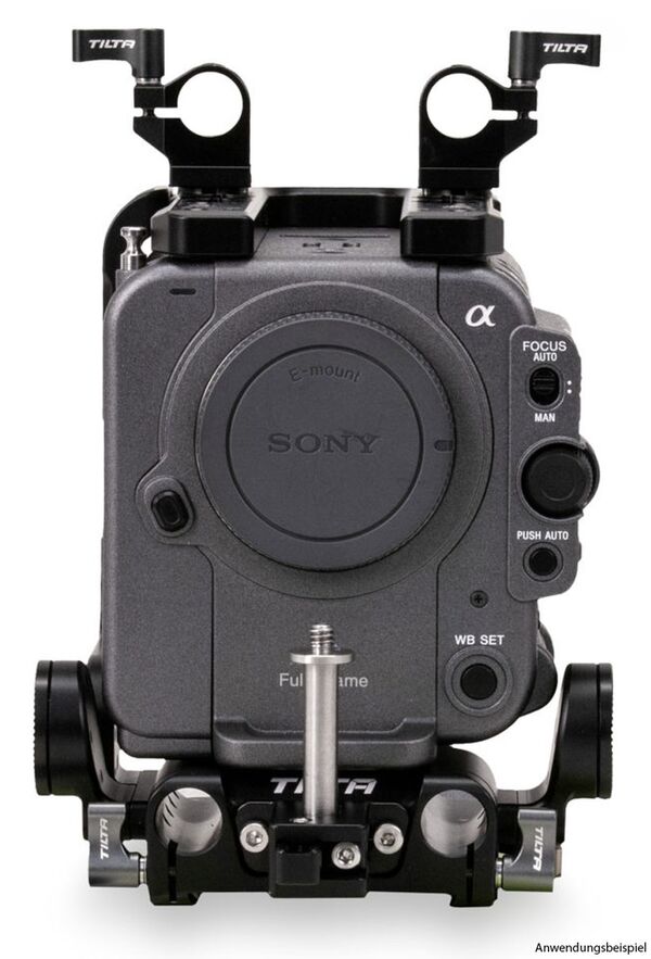 Tilta Kamerakäfig für Sony FX9 Basic Kit (ohne Batterieplatte) 