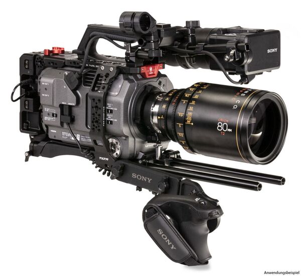 Tilta Kamerakäfig für Sony FX9  V-Mount V2