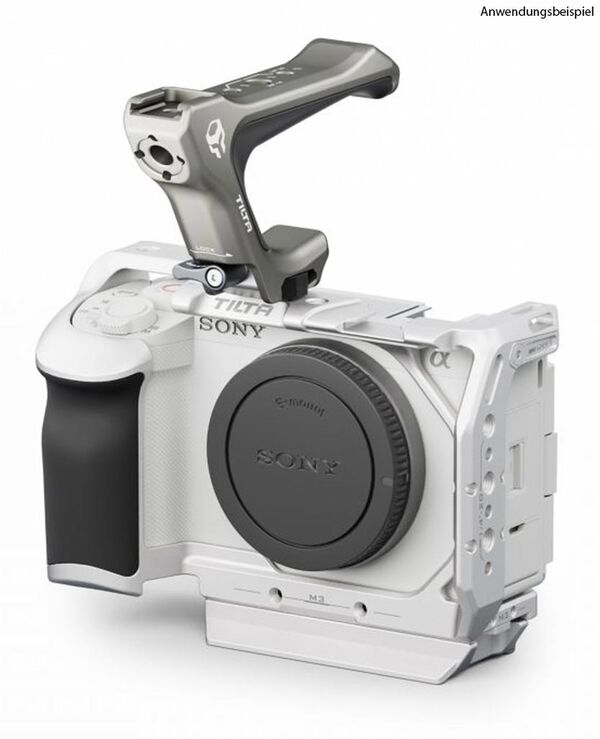 Tilta Kamerakäfig für Sony ZV-E1 Leichtgewicht-Kit  Silber