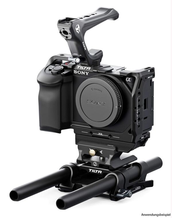 Tilta Kamerakäfig für Sony ZV-E1 Pro Kit  Schwarz
