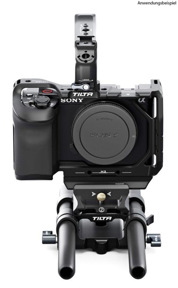 Tilta Kamerakäfig für Sony ZV-E1 Pro Kit  Schwarz