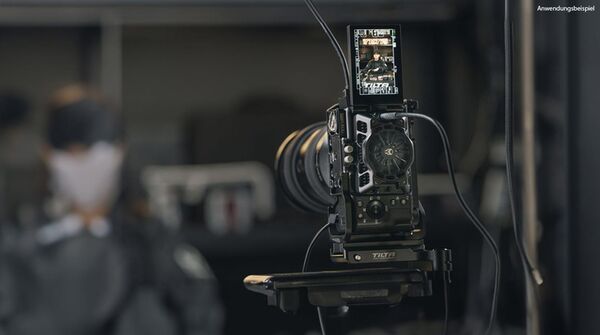 Tilta Kamerakäfig für Sony ZV-E1 Pro Kit  Schwarz