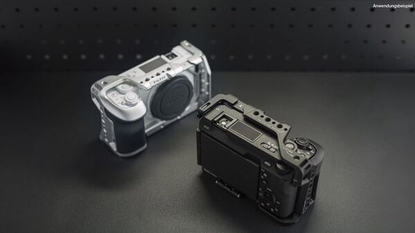 Tilta Kamerakäfig für Sony ZV-E1 Pro Kit  Schwarz