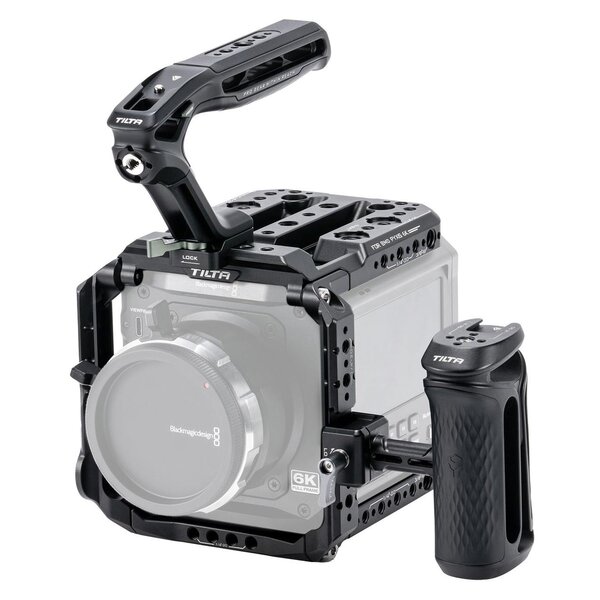Tilta Kamerakäfig für Blackmagic PYXIS 6K Base Kit 