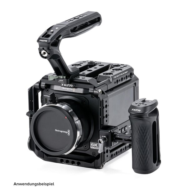 Tilta Kamerakäfig für Blackmagic PYXIS 6K Base Kit 