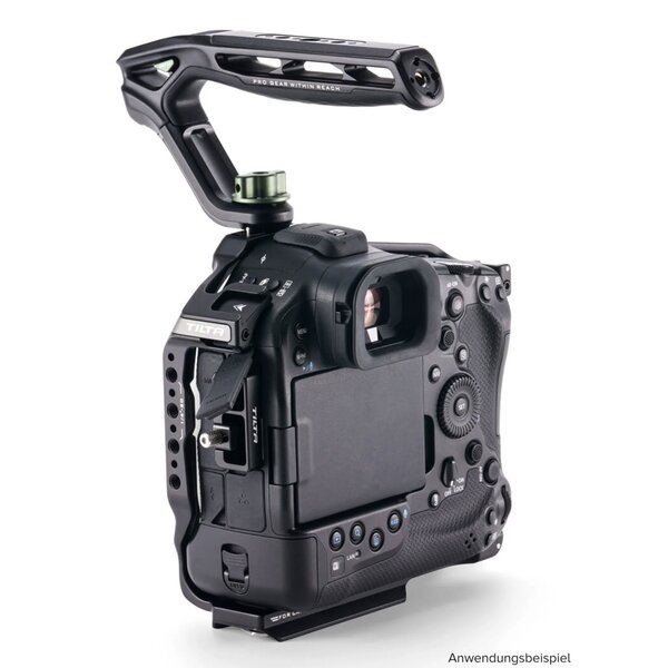 Tilta Kamera Cage für Canon R1 Base Kit - Schwarz 