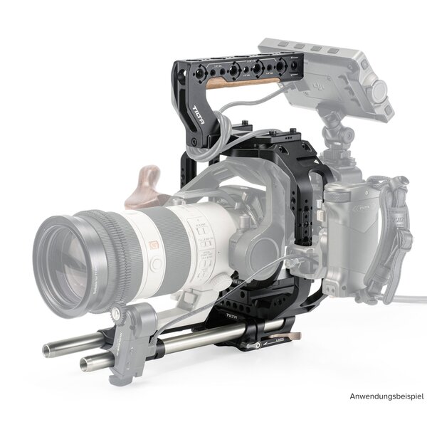 Tilta Kamera Cage für DJI Ronin 4D Flex 