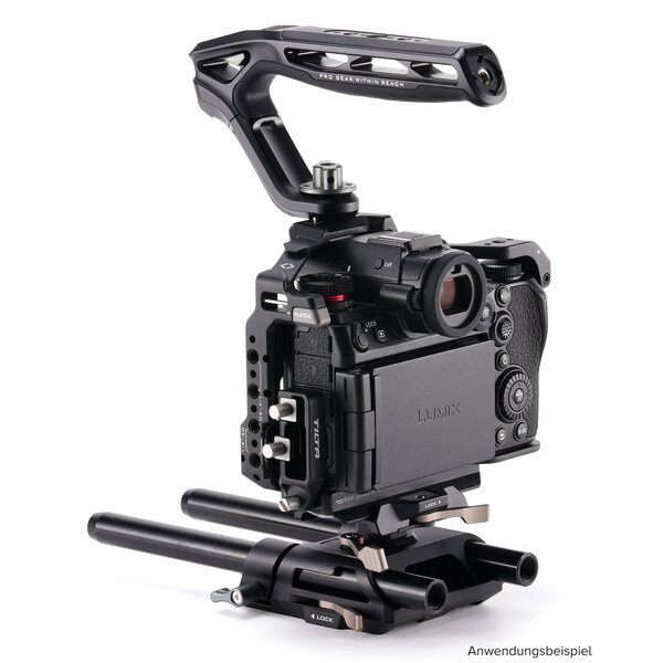 Tilta Cage für Panasonic S1R II Base Kit - Schwarz 