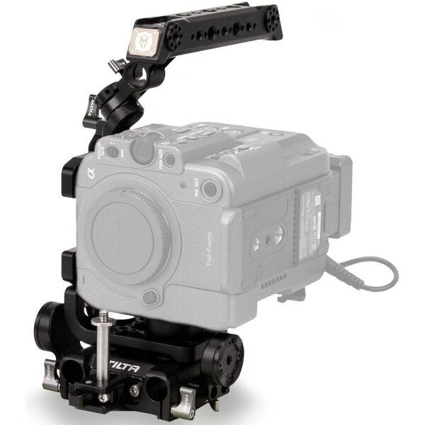 Tilta Kamerakäfig für Sony FX6 Vertikales Montageset  V-Mount