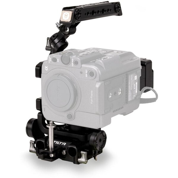 Tilta Kamerakäfig für Sony FX6 Vertikales Montageset  Goldberg