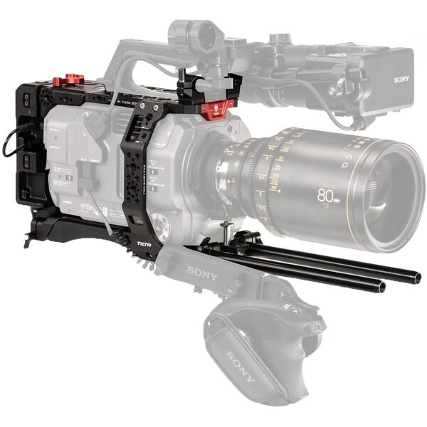Tilta Kamerakäfig für Sony FX9  Gold Mount V2