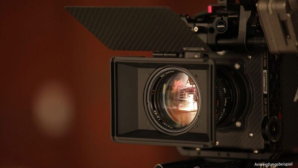 Tilta Kino-Adapterring für Mini-Klemm-Mattbox  80mm