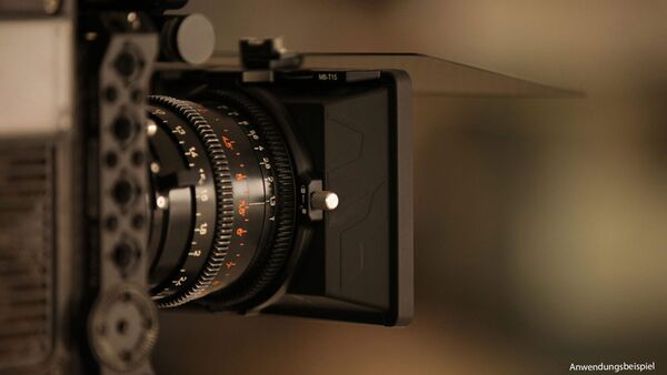 Tilta Kino-Adapterring für Mini-Klemm-Mattbox  80mm