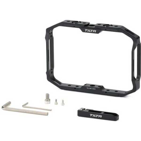 Tilta Kippbarer Monitor Cage für Atomos Ninja V - Schwarz 